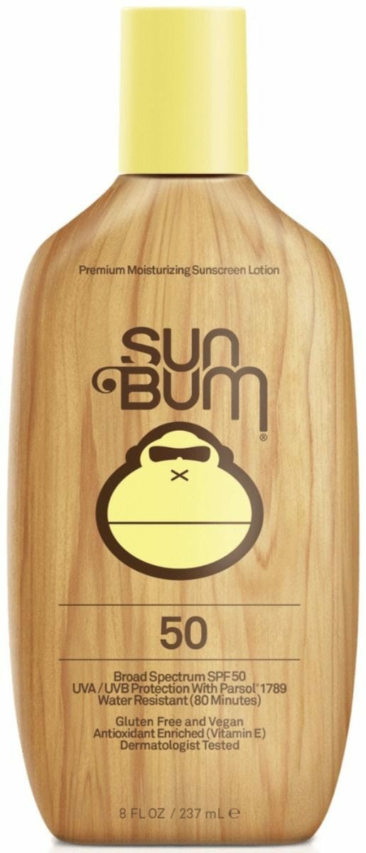 Original Spf 50 Sunscreen Lotion – 8Oz Outdoor