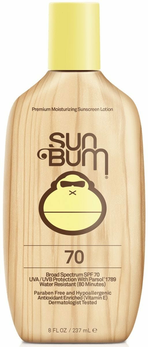 Original Spf 70 Sunscreen Lotion – 8Oz Outdoor