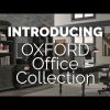 Oxford Collection Lift Top Desk With Adjustable Base Desks