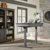 Oxford Collection Lift Top Desk With Adjustable Base Desks