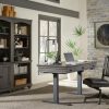 Oxford Collection Lift Top Desk With Adjustable Base Desks