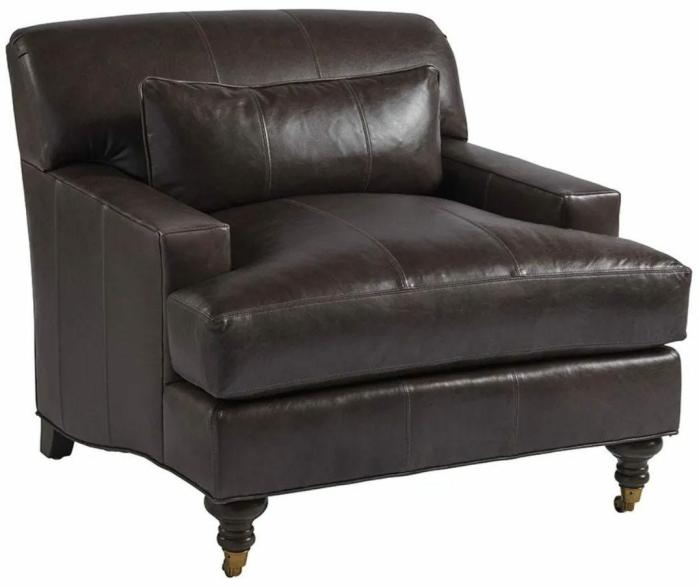 Oxford Leather Chair Chairs