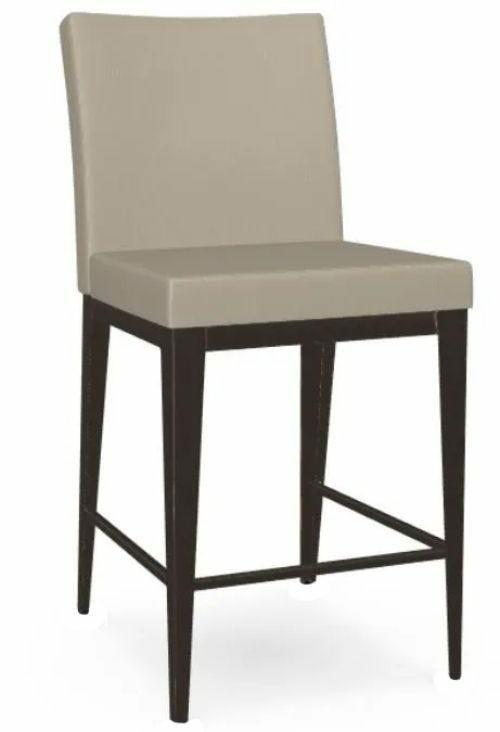 Pablo Plus Counter Height Bar Stool – Falcon/Mushroom Bar Stools