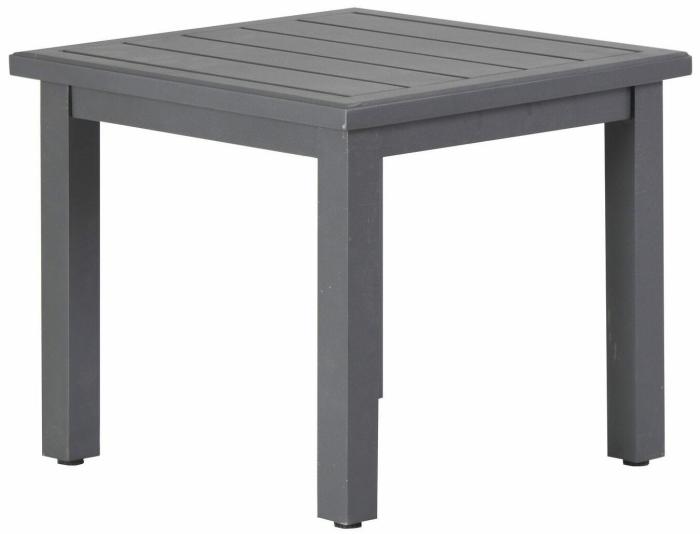 Pacifica Square 22″ End Table Accent Tables