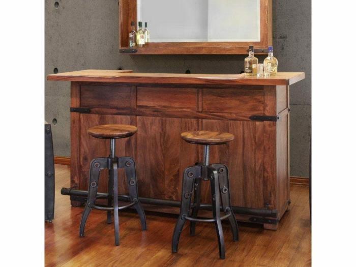 Parota Bar Bars & Barstools