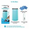 Patio Shield Mosquito Repeller – Glacial Blue Outdoor