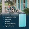 Patio Shield Mosquito Repeller – Glacial Blue Outdoor