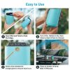 Patio Shield Mosquito Repeller – Glacial Blue Outdoor