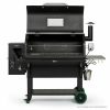 Peak Prime Plus Wifi Pellet Grill – Black Grills