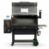 Peak Prime Plus Wifi Pellet Grill – Stainless Steel Grills