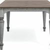 Plymouth Collection 72″ Rectangular Dining Table Dining & Kitchen