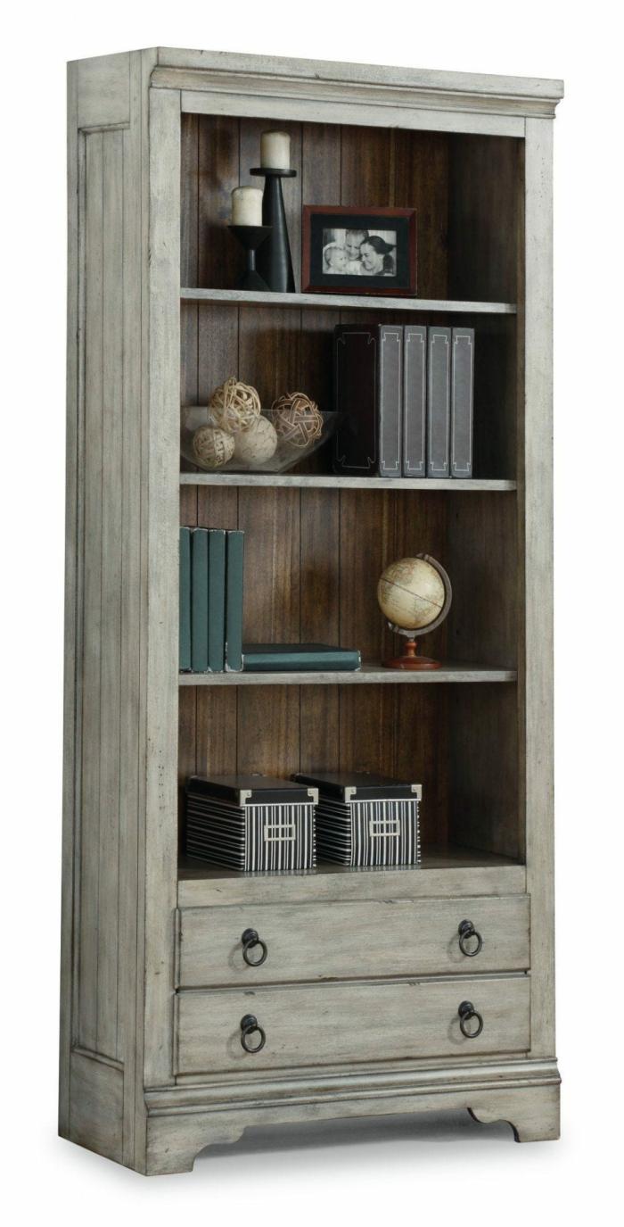 Plymouth Collection File Bookcase Book Shelves