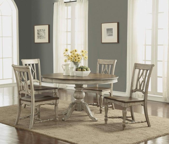 Plymouth Collection Round Dining Set Dining & Kitchen