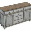 Plymouth Collection Sideboard Buffet & Sideboards