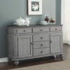 Plymouth Collection Sideboard Buffet & Sideboards