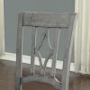 Plymouth Collection Upholstered Side Chair Dining & Kitchen