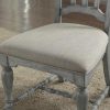 Plymouth Collection Upholstered Side Chair Dining & Kitchen