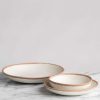 Potter Terracotta Melaboo™ Dinner Plate Outdoor