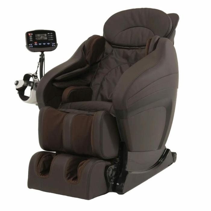 Premiere Massage Chair (Za-17) – Brown Furniture