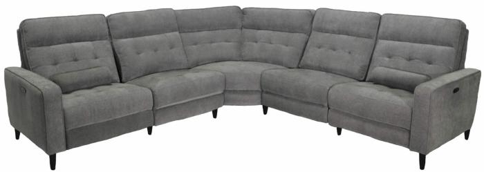 Preston Power Motion Sectional Furniture