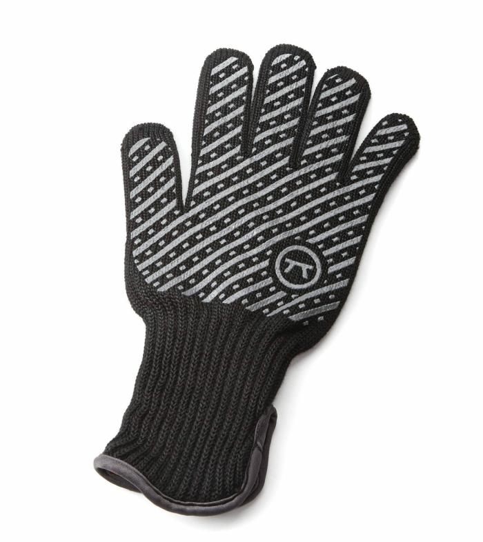 Professional High Temperature Heat Deluxe Grill And Bbq Glove, Large/X-Large Grill Accessories