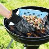 Professional High Temperature Heat Deluxe Grill And Bbq Glove, Large/X-Large Grill Accessories