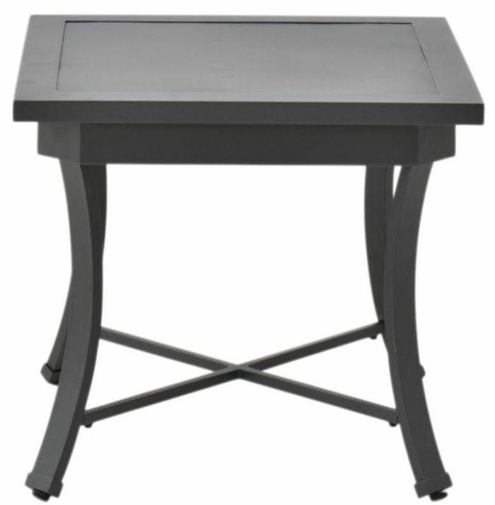 Provence End Table – Slate Accent Tables