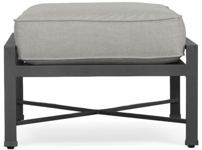 Provence Ottoman – Slate Ottomans