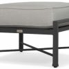 Provence Ottoman – Slate Ottomans