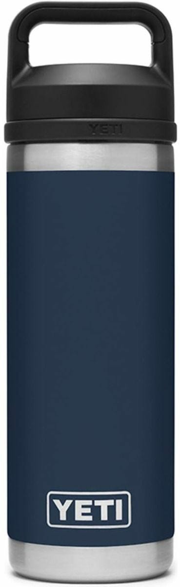 Rambler 18Oz Bottle – Navy Outdoor