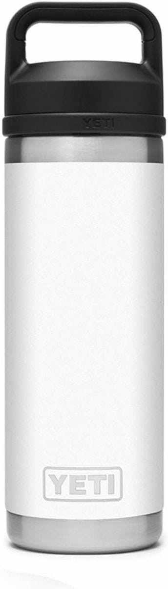 Rambler 18Oz Bottle – White Outdoor