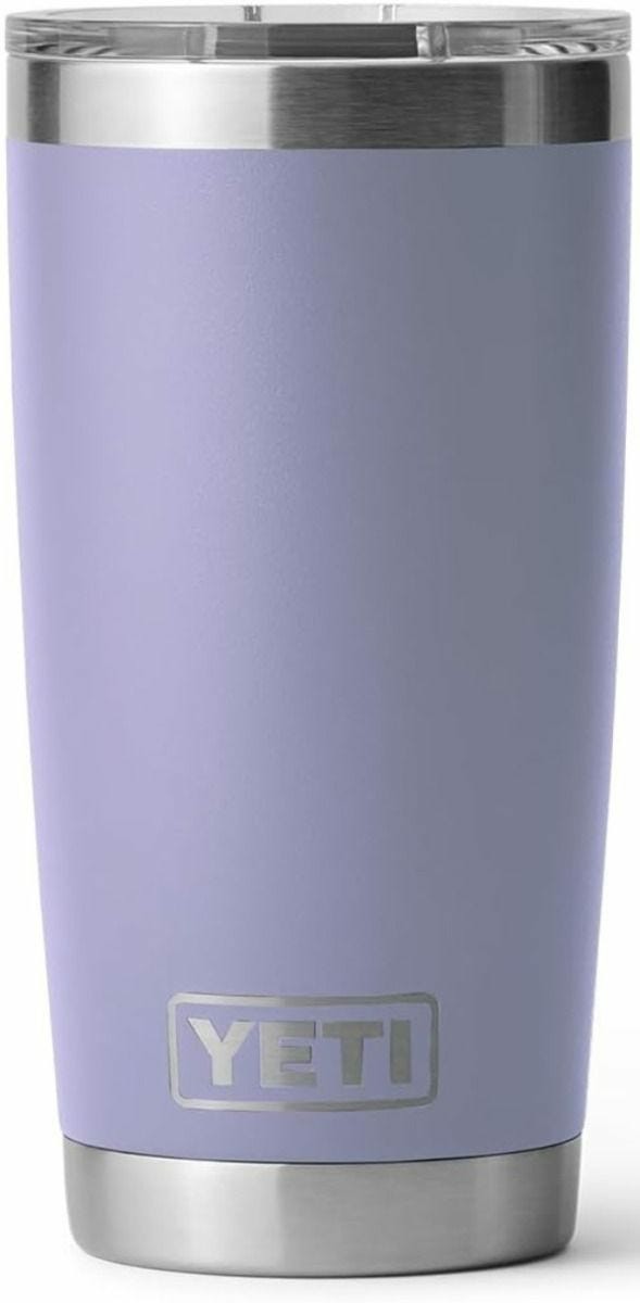 Rambler 20Oz Tumbler With Magslider Lid – Cosmic Lilac Outdoor