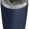 Rambler 20Oz Tumbler With Magslider Lid – Navy Outdoor