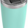 Rambler 20Oz Tumbler With Magslider Lid – Seafoam Outdoor