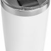 Rambler 20Oz Tumbler With Magslider Lid – White Outdoor