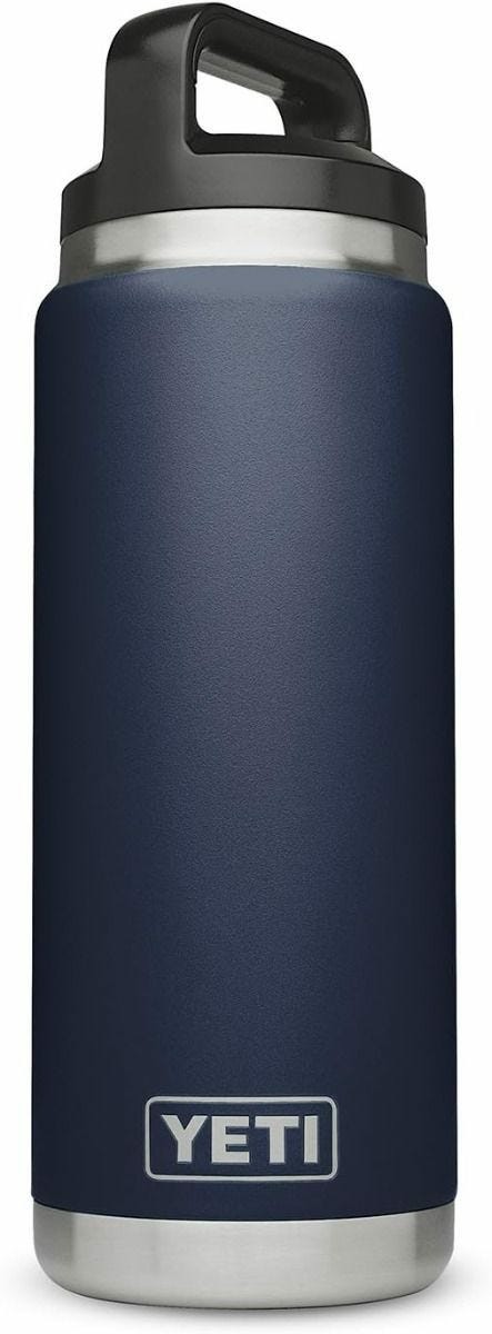 Rambler 26Oz Bottle – Navy Outdoor