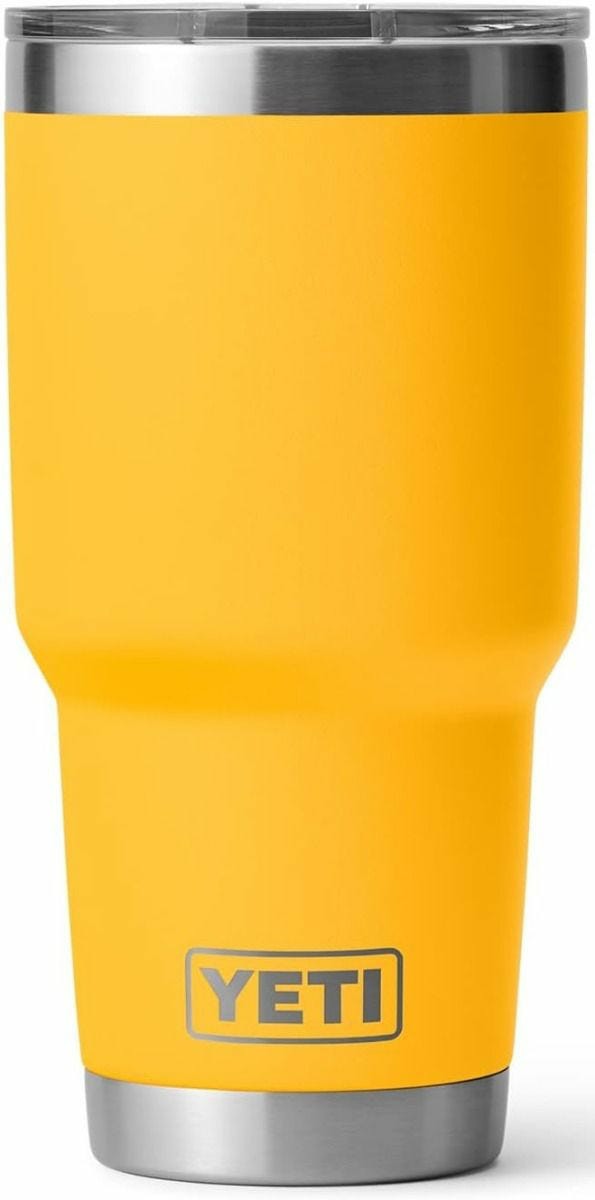 Rambler 30Oz Tumbler With Magslider Lid – Alpine Yellow Outdoor