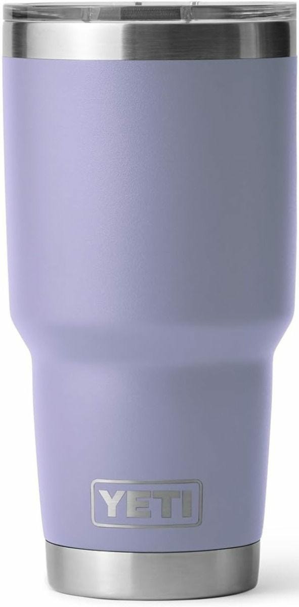 Rambler 30Oz Tumbler With Magslider Lid – Cosmic Lilac Outdoor