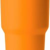 Rambler 30Oz Tumbler With Magslider Lid – King Crab Orange Outdoor