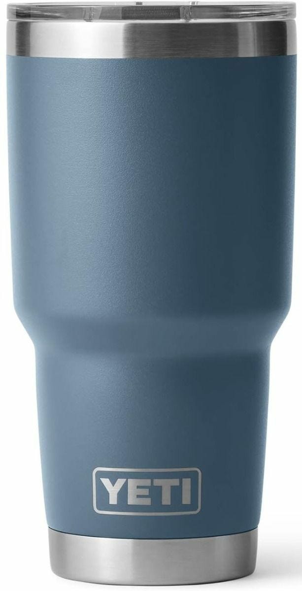 Rambler 30Oz Tumbler With Magslider Lid – Nordic Blue Outdoor