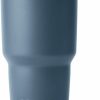 Rambler 30Oz Tumbler With Magslider Lid – Nordic Blue Outdoor