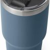 Rambler 30Oz Tumbler With Magslider Lid – Nordic Blue Outdoor