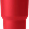 Rambler 30Oz Tumbler With Magslider Lid – Rescue Red Outdoor