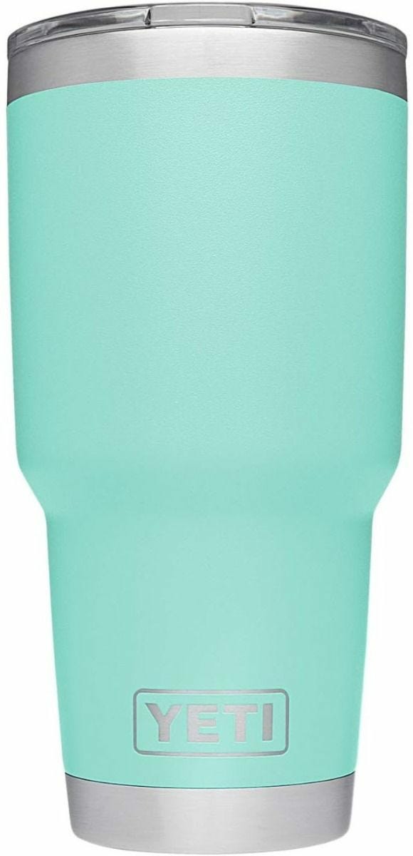 Rambler 30Oz Tumbler With Magslider Lid – Seafoam Outdoor