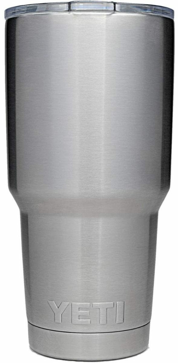 Rambler 30Oz Tumbler With Magslider Lid – Stainless Steel Outdoor