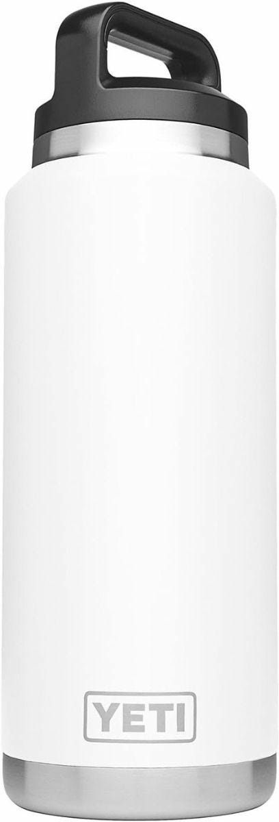 Rambler 36Oz Bottle – White Outdoor