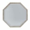 Rochelle Octagonal Storage Table Accent Tables