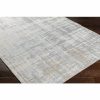 Santa Cruz 8’X10′ Area Rug – Pale Blue & Taupe Furniture