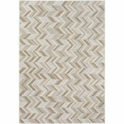 Santa Cruz 8’X10′ Area Rug – Tan & Ivory Furniture