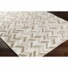 Santa Cruz 8’X10′ Area Rug – Tan & Ivory Furniture